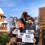 यूजीसी के नए नियमों पर रोक