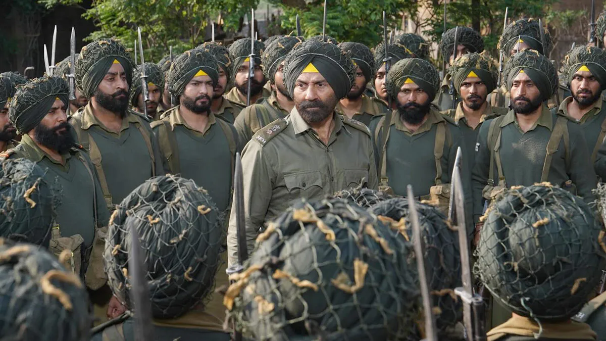 Border 2 Box Office Collection Day 23