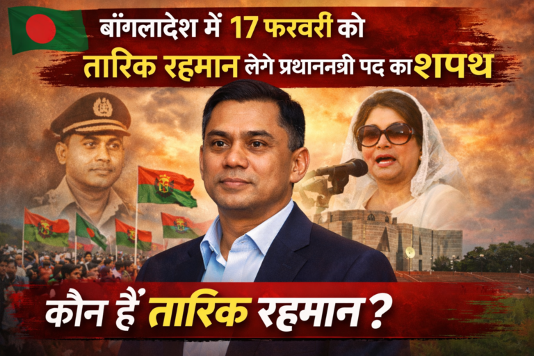 17 फरवरी को तारिक रहमान लेंगे प्रधानमंत्री पद की शपथ