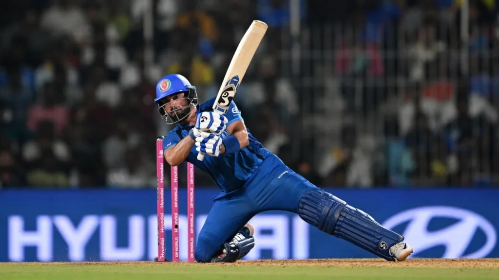 T20 World Cup 2026:अफगानिस्तान की 82 रन से जीत, Ibrahim Zadran ने रचा नया इतिहास