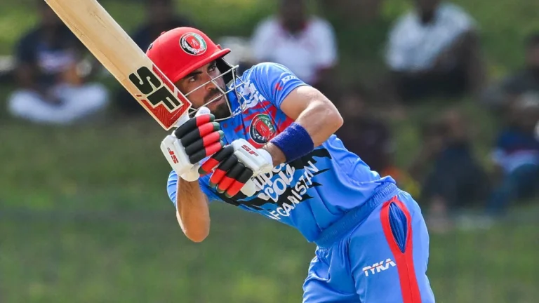 T20 World Cup 2026:अफगानिस्तान की 82 रन से जीत, Ibrahim Zadran ने रचा नया इतिहास