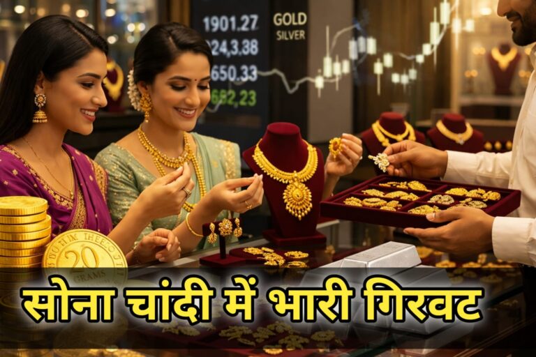 Gold Rate Today In India