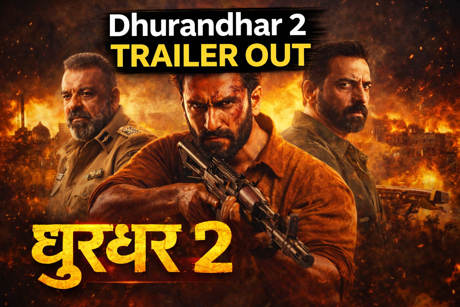 Dhurandhar 2