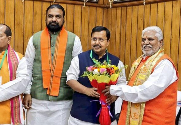 राज्यसभा चुनाव में NDA का जलवा! बिहार, ओडिशा और हरियाणा से 9 सीटों पर बड़ी जीत