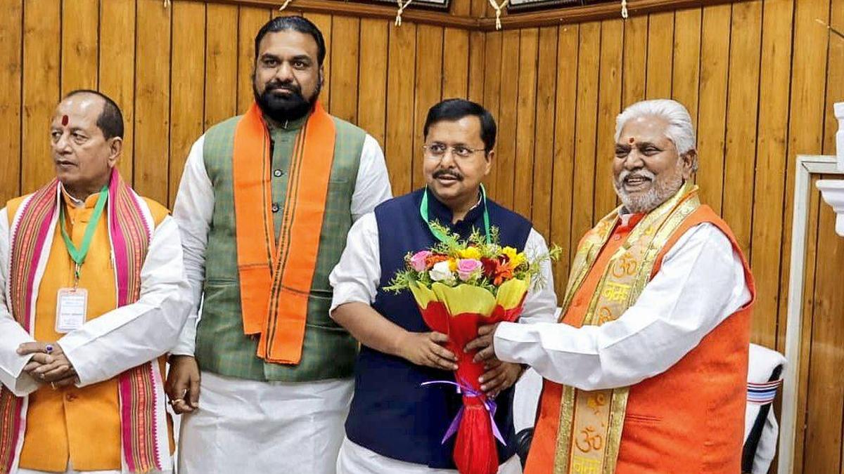 राज्यसभा चुनाव में NDA का जलवा! बिहार, ओडिशा और हरियाणा से 9 सीटों पर बड़ी जीत